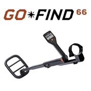 MINELAB GO FIND DETECTORS: