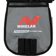 DETECTOR BAGS BY MINELAB & DOUBLE D LEATHER