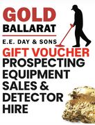 GOLD BALLARAT GIFT VOUCHER: