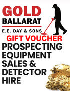 GOLD BALLARAT GIFT VOUCHERS