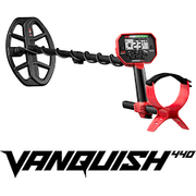 SHOP: MINELAB METAL DETECTORS - MINELAB VANQUISH