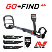 SHOP: MINELAB METAL DETECTORS - MINELAB GO FIND