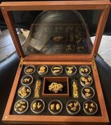 SHOP: SHARON'S GOLD DISPLAY BOXES