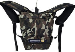 BACK PACK BAG CAMO