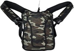 BACK PACK BAG CAMO