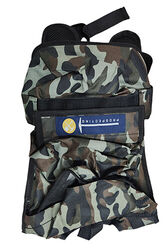 BACK PACK BAG CAMO