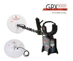 DETECTOR HIRE GPX 5000    $75 PER DAY