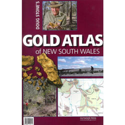 GOLD ATLAS OF NSW