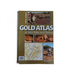 GOLD ATLAS WA DOUG STONE BOOK