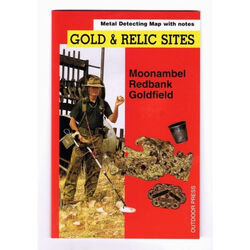 MOONAMBOOL - REDBANK DOUG STONE MAP 