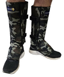 GAITERS LARGE GREEN CAMO