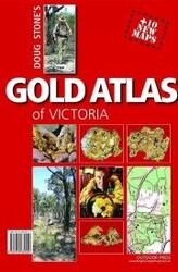 GOLD ATLAS VICTORIA DOUG STONE BOOK