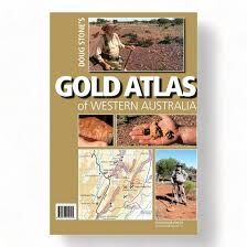 GOLD ATLAS WA DOUG STONE BOOK