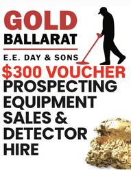 GOLD BALLARAT $300 GIFT VOUCHER