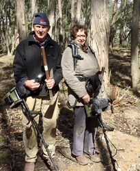 GOLD BALLARAT DETECTOR TRAINING DAYS GALLERY