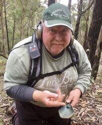 GOLD BALLARAT DETECTOR TRAINING DAYS GALLERY