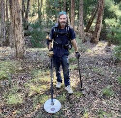 GOLD BALLARAT DETECTOR TRAINING DAYS GALLERY