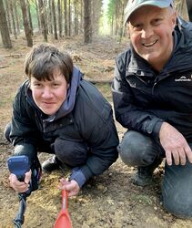 GOLD BALLARAT DETECTOR TRAINING DAYS GALLERY