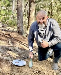 GOLD BALLARAT DETECTOR TRAINING DAYS GALLERY