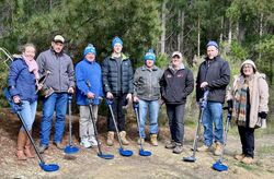 GOLD BALLARAT DETECTOR TRAINING DAYS GALLERY 2