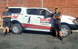 GOLD BALLARAT DETECTOR TRAINING DAYS GALLERY 2