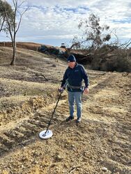 GOLD BALLARAT DETECTOR TRAINING DAYS GALLERY 2