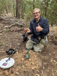 GOLD BALLARAT DETECTOR TRAINING DAYS GALLERY 2