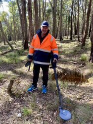 GOLD BALLARAT DETECTOR TRAINING DAYS GALLERY 2