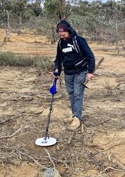 GOLD BALLARAT DETECTOR TRAINING DAYS GALLERY 2