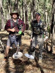 GOLD BALLARAT DETECTOR TRAINING DAYS GALLERY 3