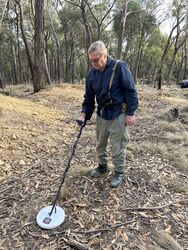 GOLD BALLARAT DETECTOR TRAINING DAYS GALLERY 3