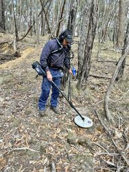 GOLD BALLARAT DETECTOR TRAINING DAYS GALLERY 3