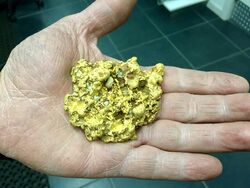 GOLD BALLARAT MINELAB FINDS 2