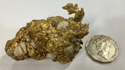 GOLD BALLARAT MINELAB FINDS 2