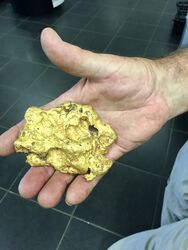 GOLD BALLARAT MINELAB FINDS 2