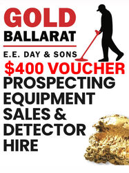 GOLD BALLARAT $400 GIFT VOUCHER