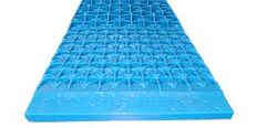 GOLD RAT 10" X 24" MINI MICRO CELL MAT BLUE