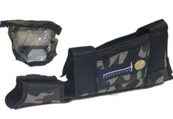 GPX 6000 CONTROL BOX COVER GREEN CAMO