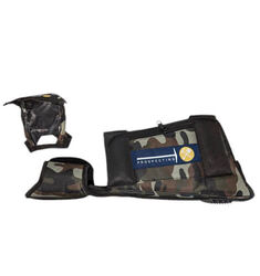 GPX 6000 CONTROL BOX COVER GREEN CAMO