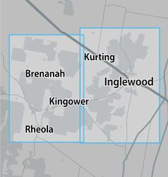 INGLEWOOD + KINGOWER SIGNAL GOLD MAP