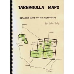 TARNAGULLA JOHN TULLY MAPS 