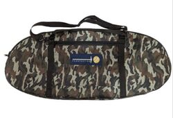 MED CAMO BAG GPX 6000 GREEN 