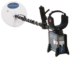 MINELAB GPX 4500 GOLD DETECTOR   INCLUDES FREE TRAINING