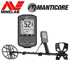 MINELAB METAL DETECTOR MANTICORE 