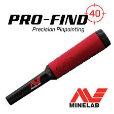 MINELAB PRO FIND 40 PINPOINTER