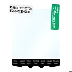 MINELAB SCREEN PROTECTOR EQUINOX