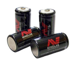 MINELAB SDC 2300 BATTERY 4 PACK