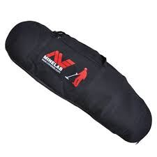 MINELAB SDC 2300 CARRY BAG BLACK