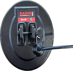 NUGGET FINDER 8" x 6" SADIE MK2 COIL