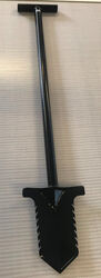 BLACK WIDOW PROSPECTING SHOVEL 